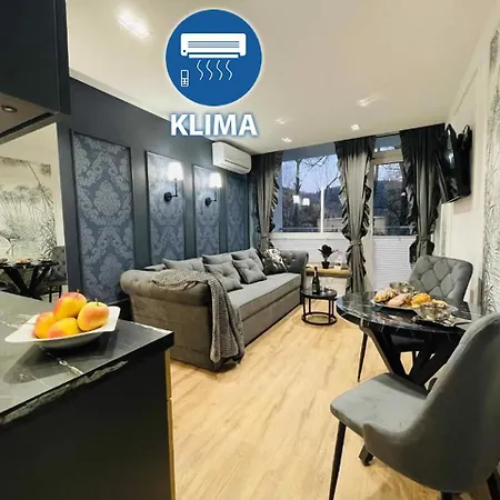 Apartment Cts Czarna Perla