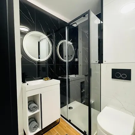 Apartment Cts Czarna Perla