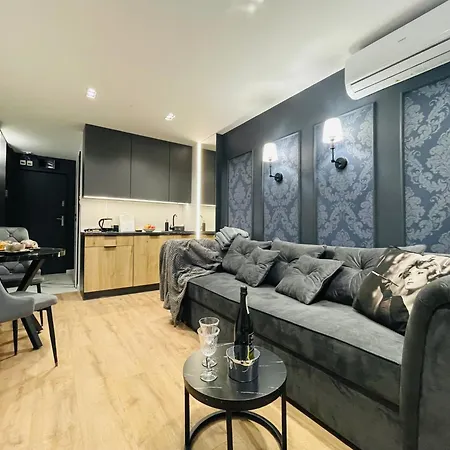 Apartment Cts Czarna Perla