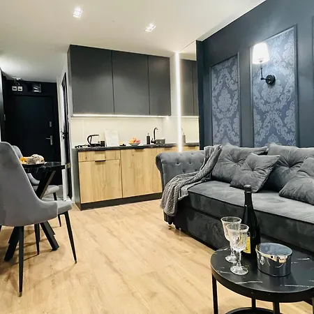 Apartmán Cts Czarna Perla Ustroň