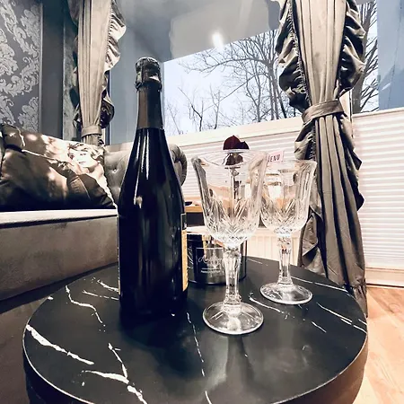 Apartmán Cts Czarna Perla Ustroň