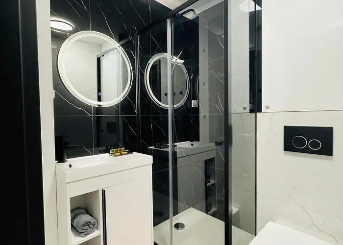 דירה Cts Czarna Perla