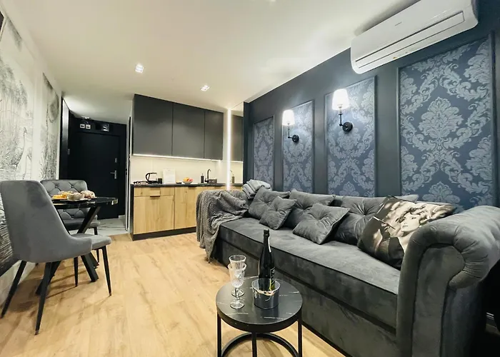 דירה Cts Czarna Perla