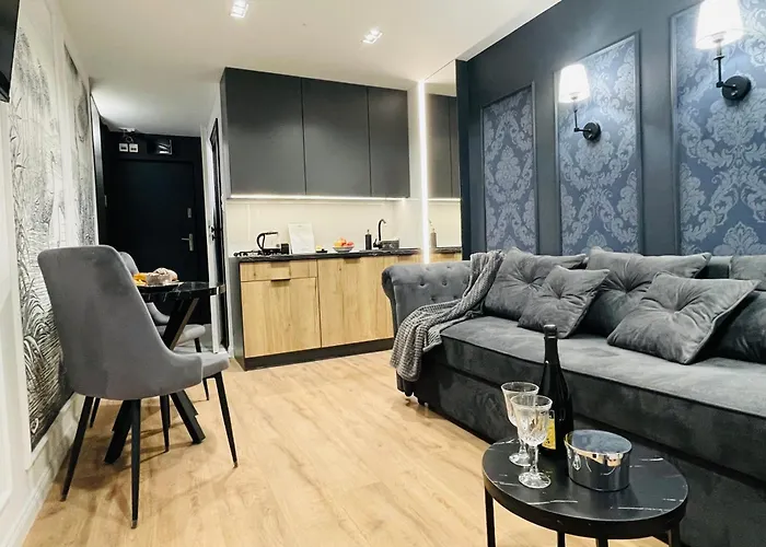 דירה Cts Czarna Perla אוסטראון